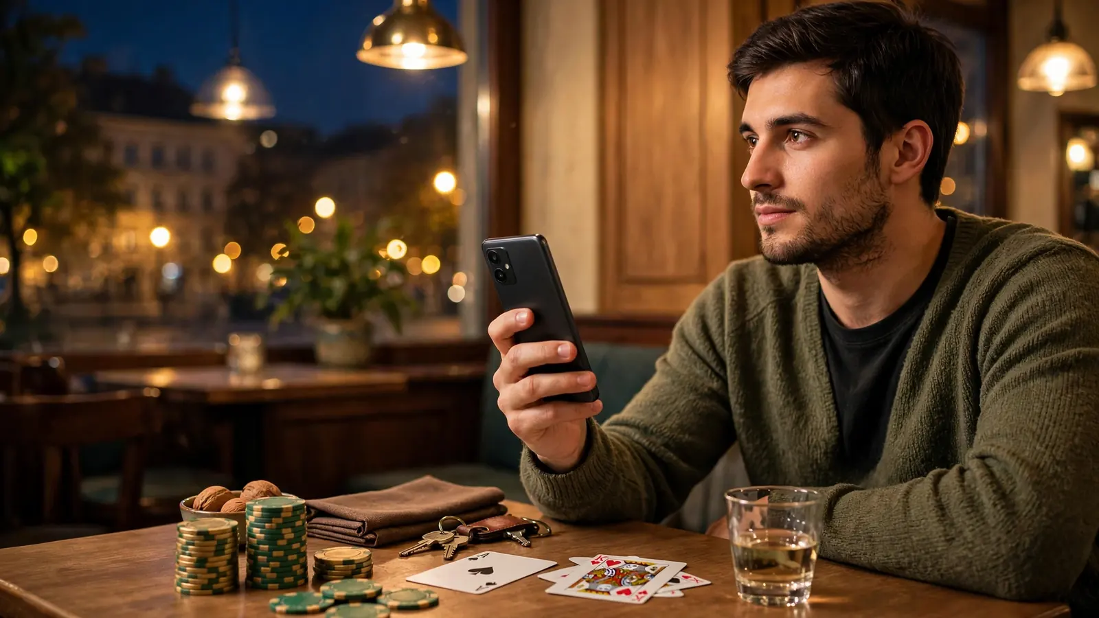 Android-kaszinók Magyarországon: böngésző és app