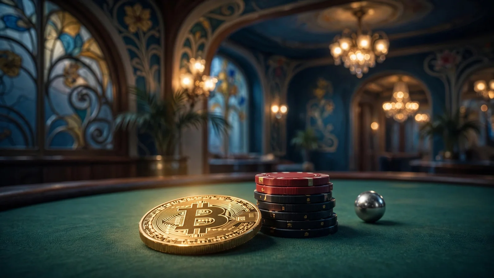 Bitcoin kaszinók Magyarországon: befizetés és játék
