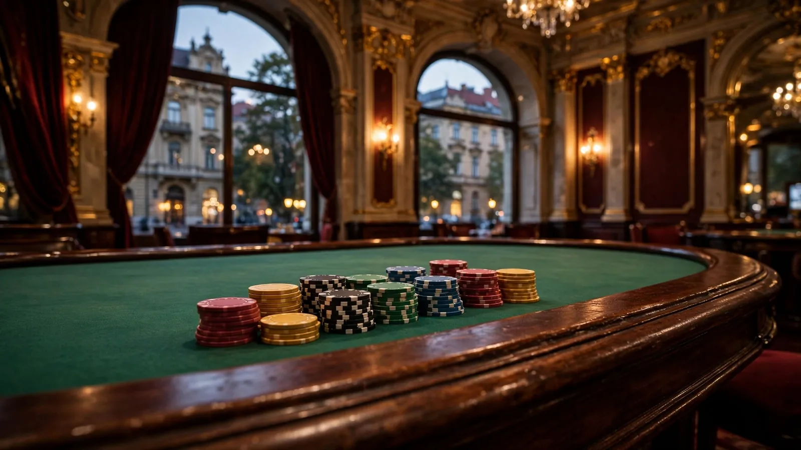 Blackjack játék Magyarországon: alapok és online módok