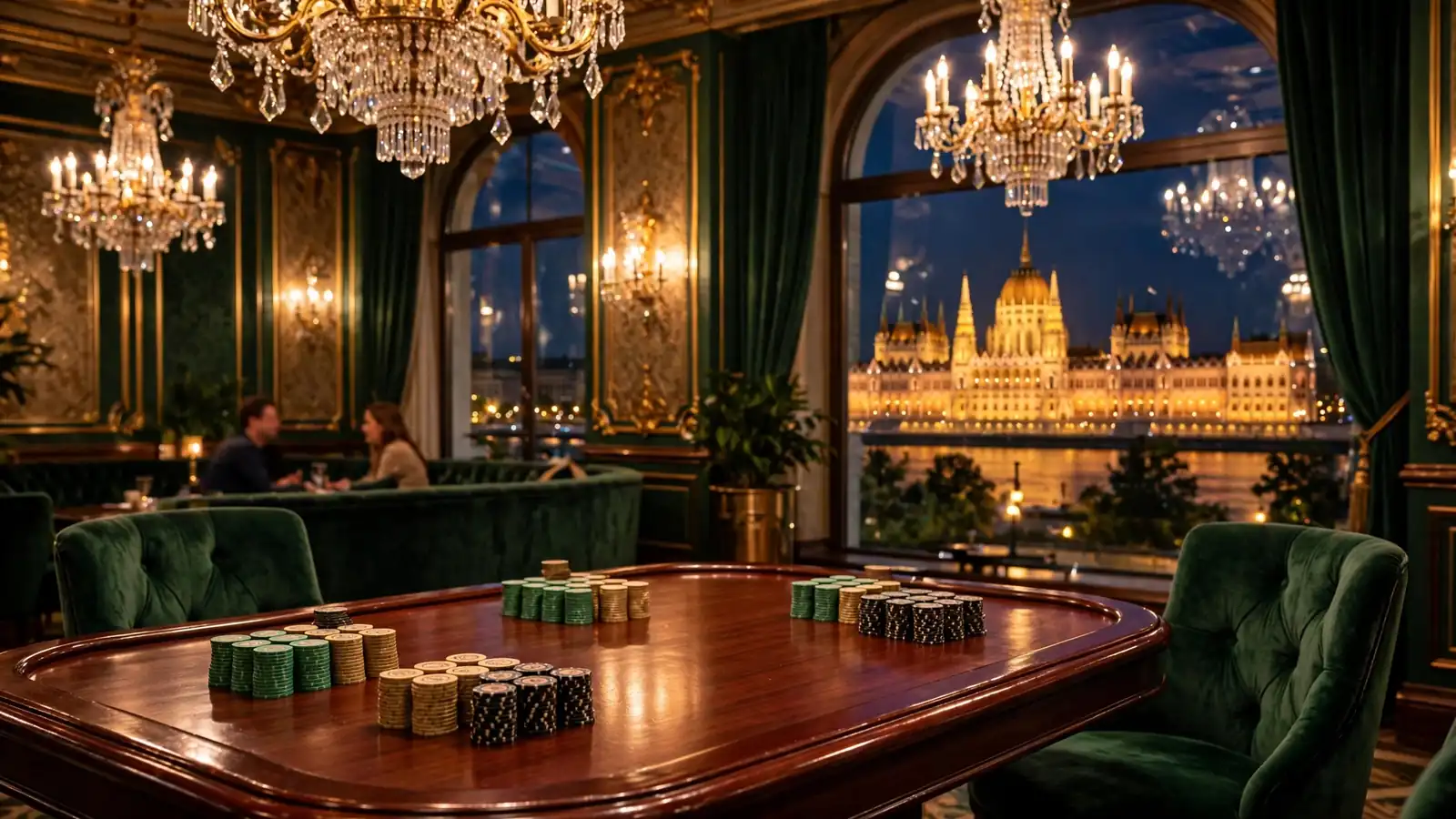 High roller kaszinók Magyarországon: bónuszok és feltételek