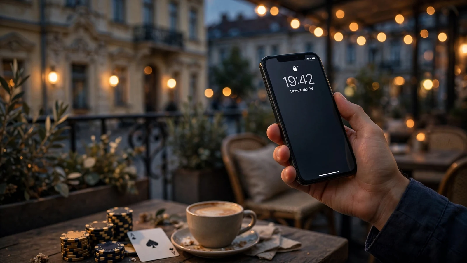 iPhone kaszinó Magyarországon: iOS-kompatibilitás