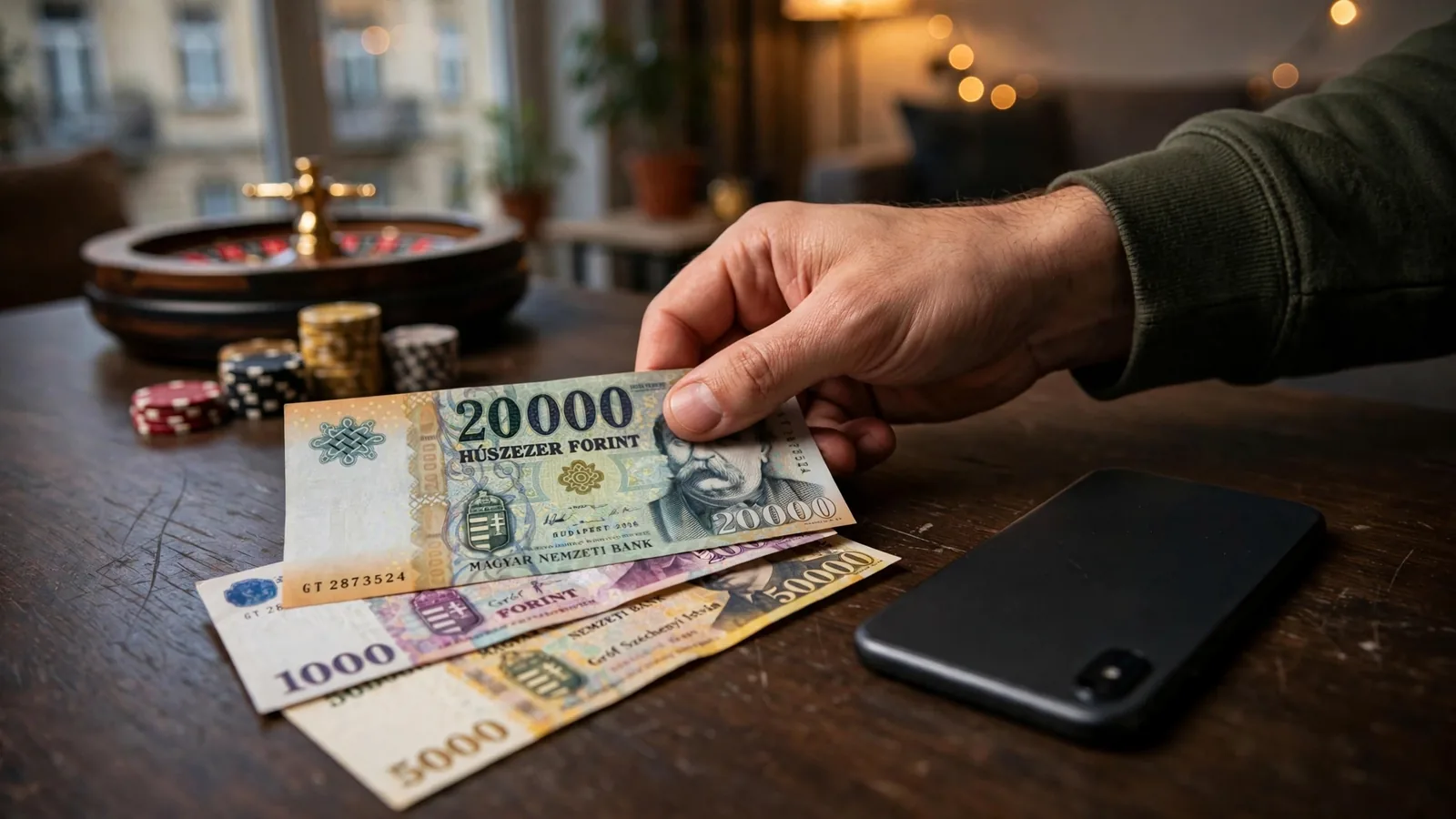 SimplePay kaszinók Magyarországon: fizetési tudnivalók