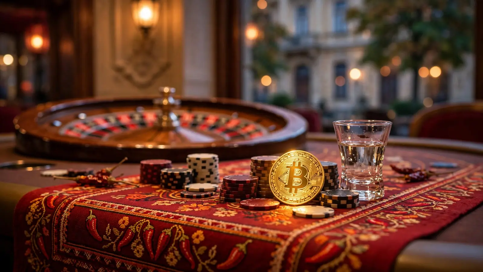 TRON-kaszinók Magyarországon: befizetés és kifizetés